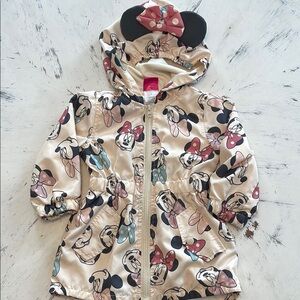 Disney Junior Minnie Mouse Jacket 2T